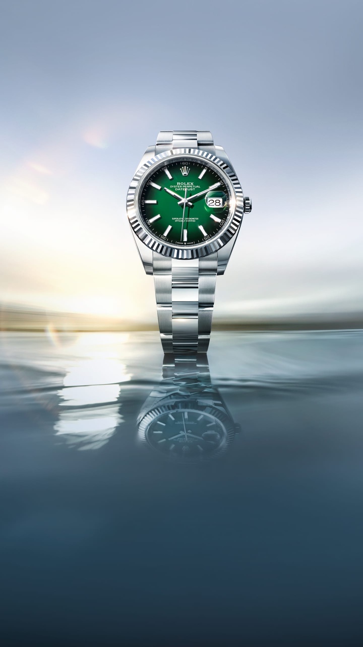 Rolex Datejust - Nam Sawang