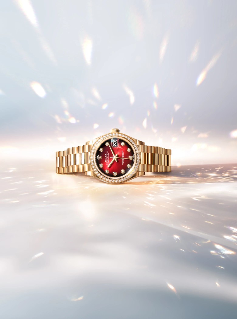 Rolex เวลาแห่งการเปล่งประกาย - Nam Sawang