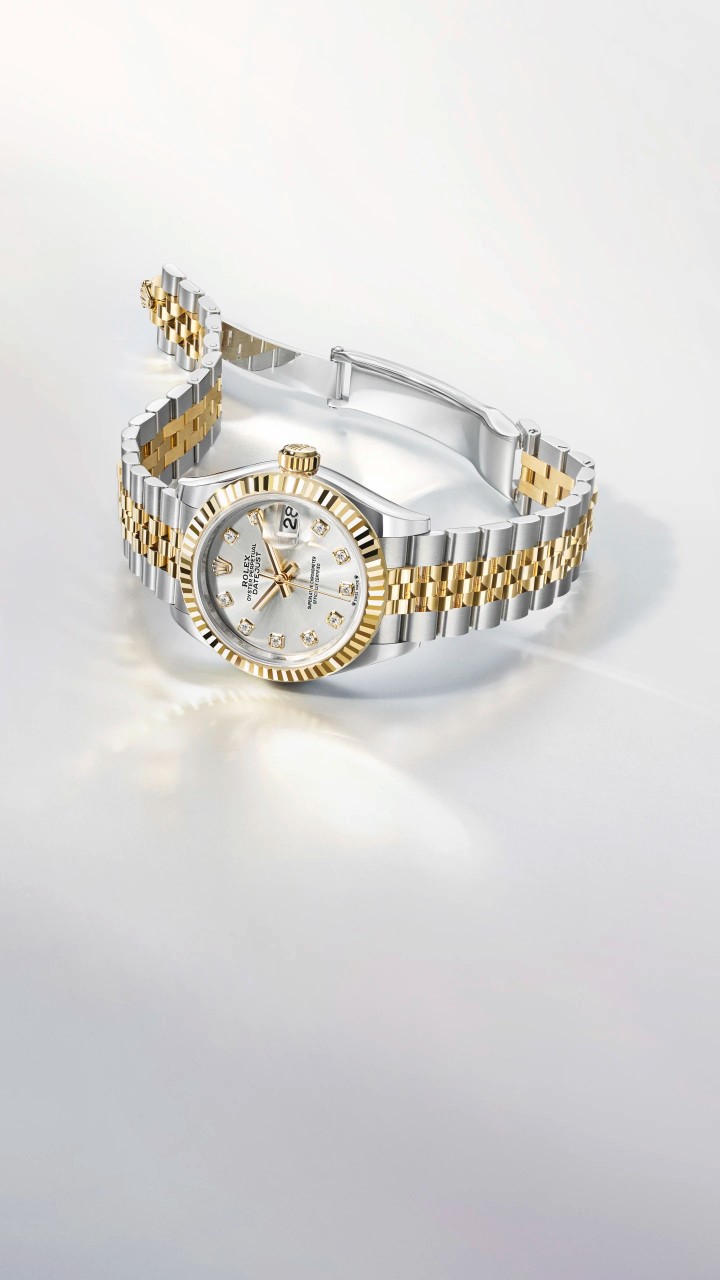 Rolex Lady-Datejust - Nam Sawang