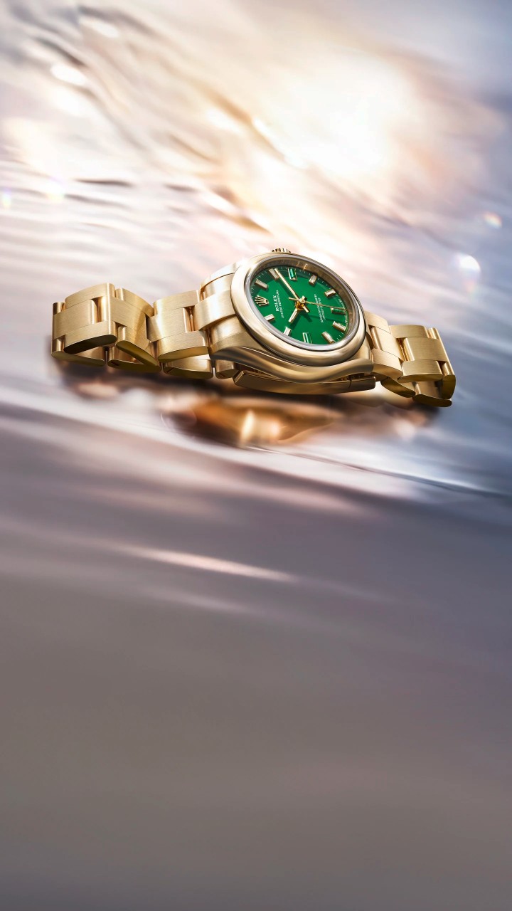 Rolex Oyster Perpetual - Nam Sawang