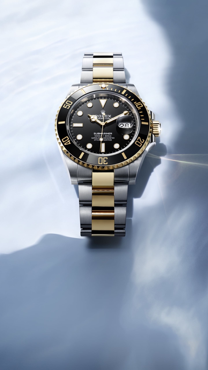 Rolex Submariner - Nam Sawang