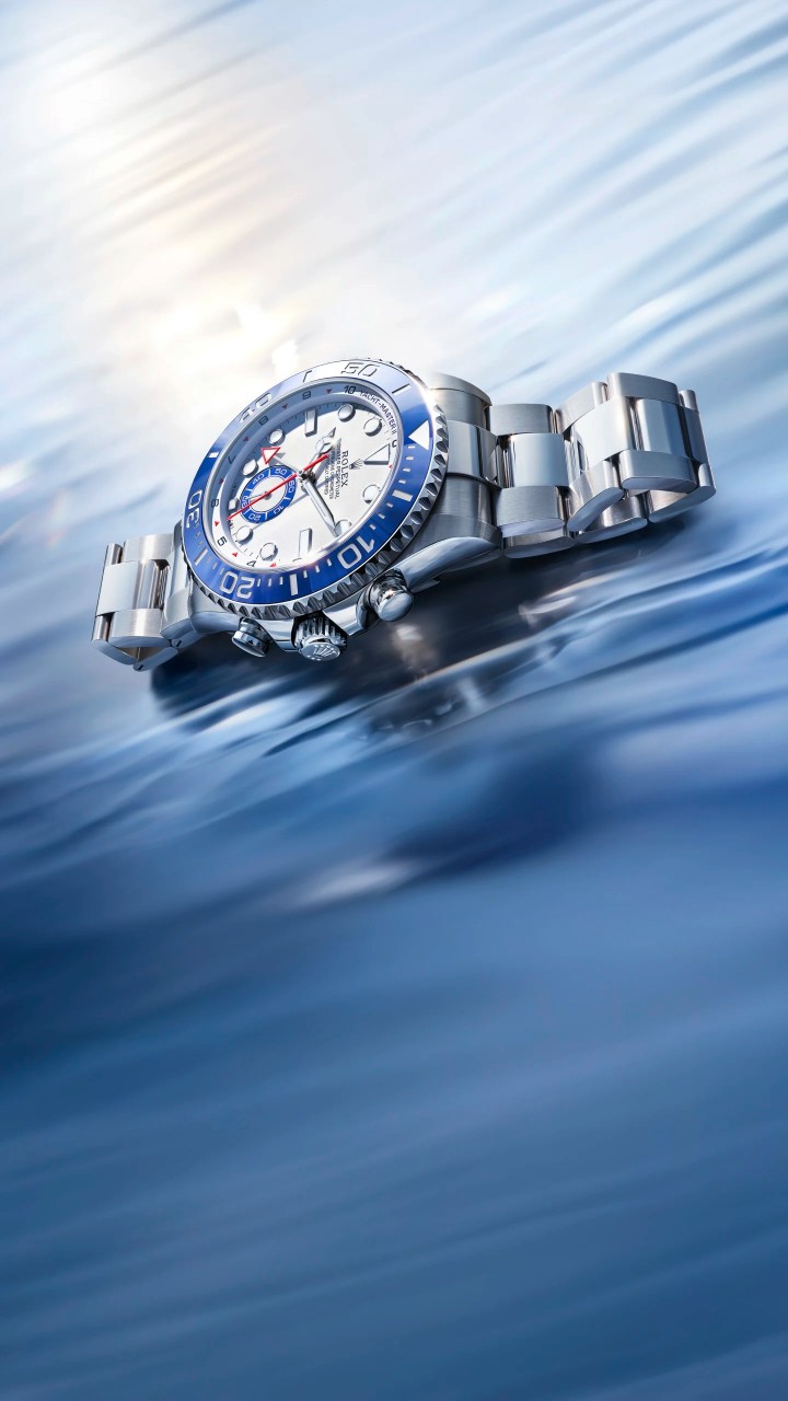 Rolex Yacht-Master II - Nam Sawang