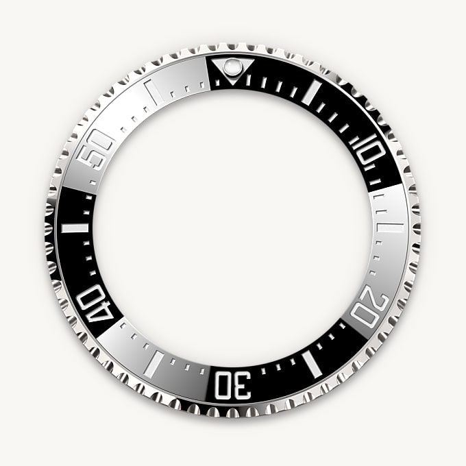 Rolex ขอบเซรามิกและหน้าปัดเรืองแสง - นำสว่าง