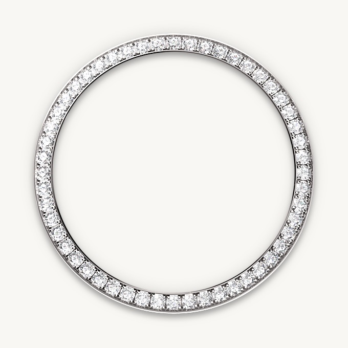 Rolex Diamond-set bezel - Nam Sawang