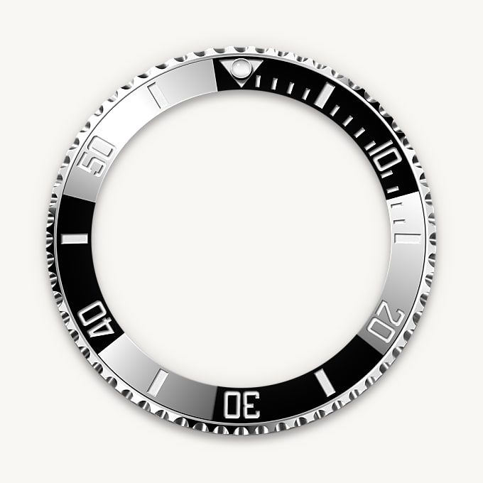 Rolex Unidirectional Rotatable Bezel - Nam Sawang