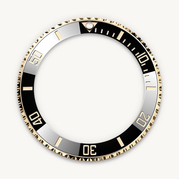 Rolex Unidirectional Rotatable Bezel - Nam Sawang