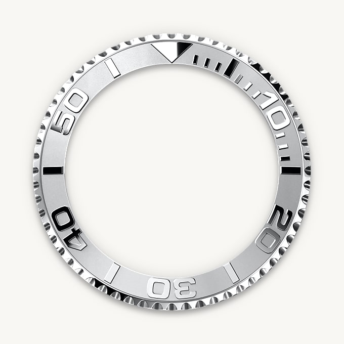 Rolex ขอบตัวเรือนหมุนสองทิศทาง - นำสว่าง
