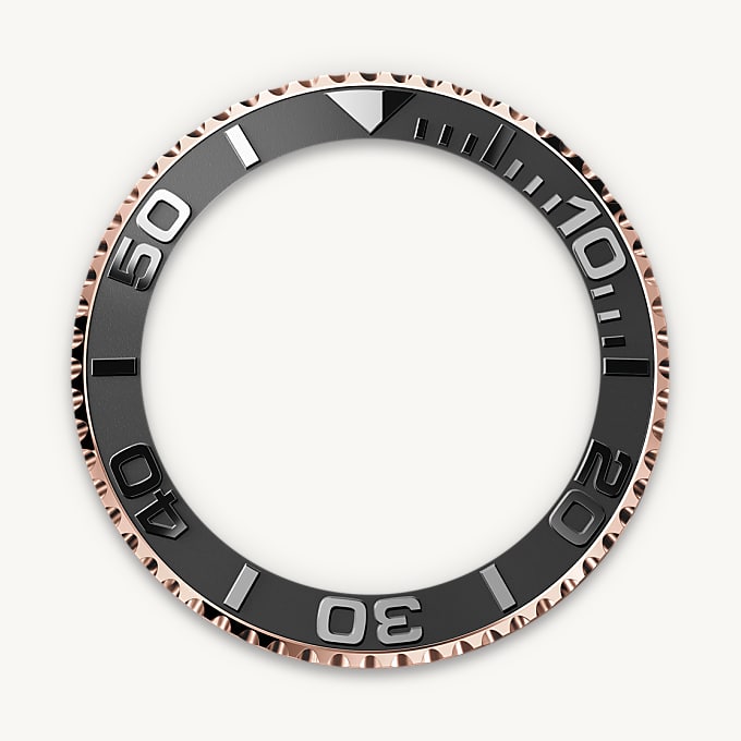 Rolex Bidirectional Rotatable Bezel - Nam Sawang