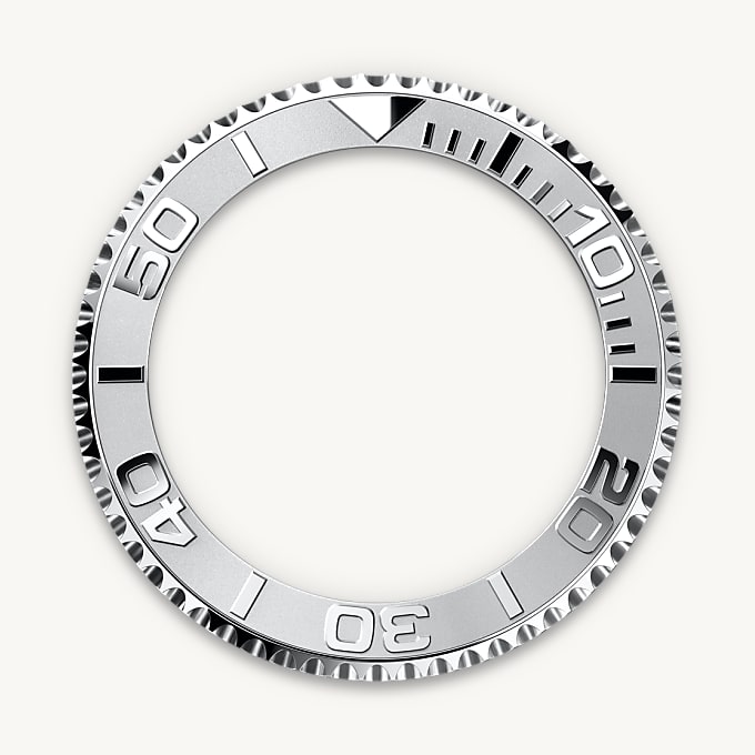 Rolex ขอบตัวเรือนหมุนสองทิศทาง - นำสว่าง