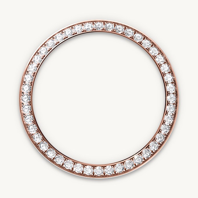 Rolex Diamond-set bezel - Nam Sawang