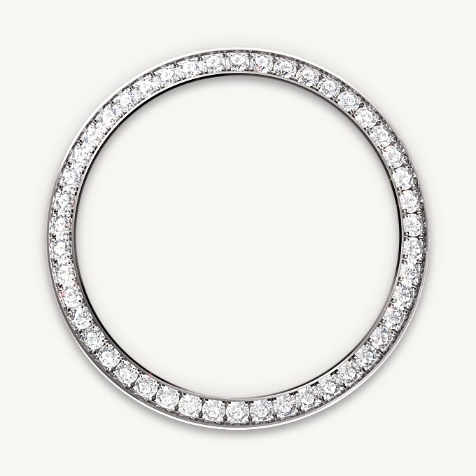Rolex Diamond-set bezel - Nam Sawang