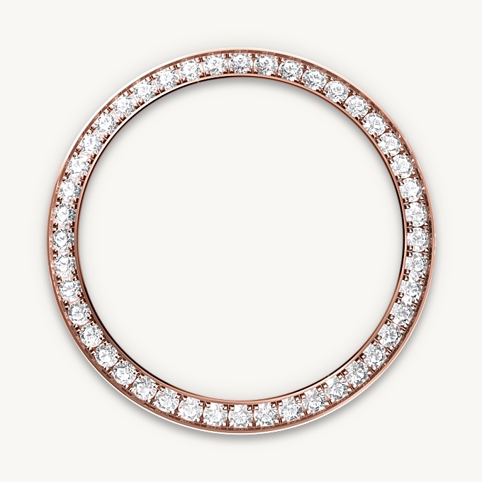 Rolex Diamond-set bezel - Nam Sawang