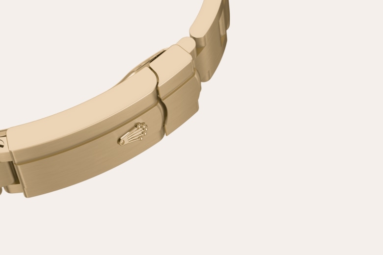 Rolex สายนาฬิกา Oyster - นำสว่าง