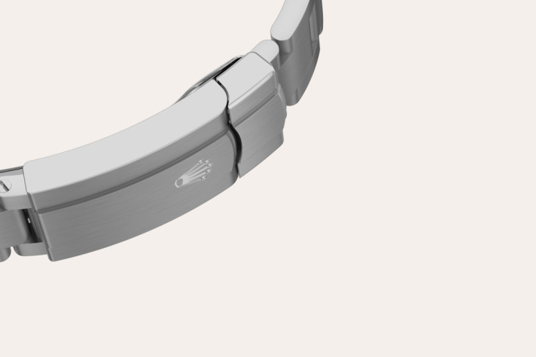 Rolex สายนาฬิกา Oyster - นำสว่าง
