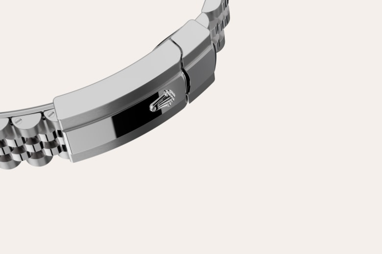 Rolex สายนาฬิกา Jubilee - นำสว่าง