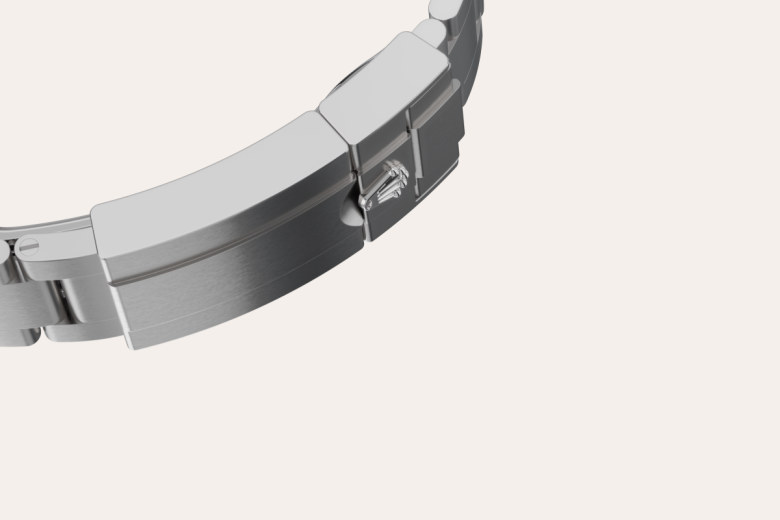 Rolex สายนาฬิกา Oyster - นำสว่าง