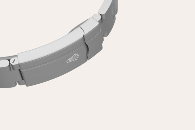 Rolex สายนาฬิกา Oyster - นำสว่าง