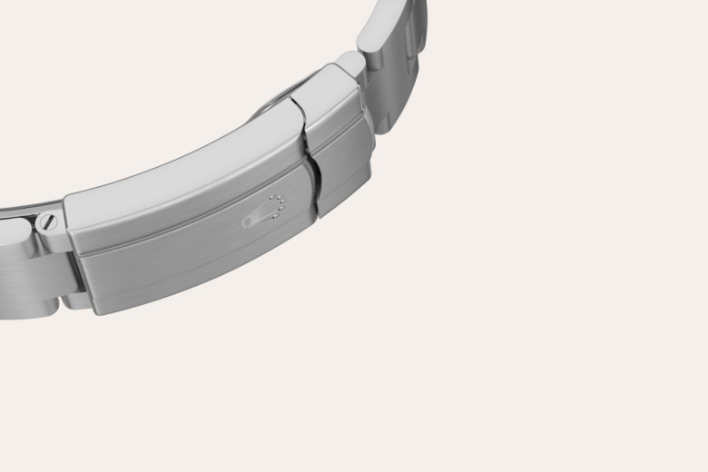 Rolex สายนาฬิกา Oyster - นำสว่าง
