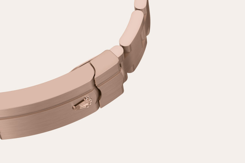 Rolex สายนาฬิกา Oyster - นำสว่าง