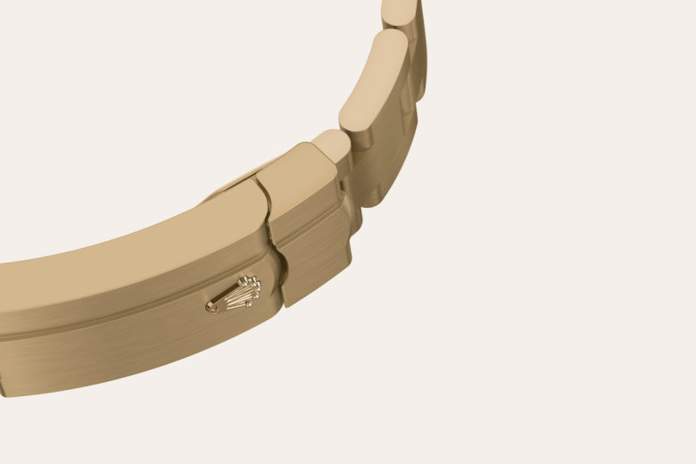 Rolex สายนาฬิกา Oyster - นำสว่าง