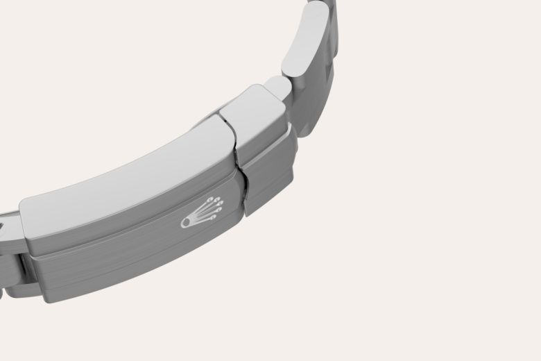 Rolex สายนาฬิกา Oyster - นำสว่าง