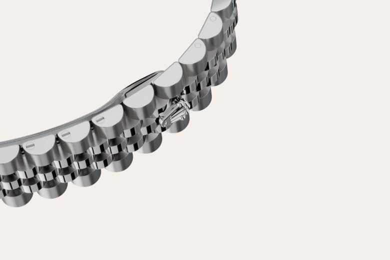 Rolex สายนาฬิกา Jubilee - นำสว่าง