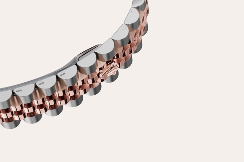 Rolex สายนาฬิกา Jubilee - นำสว่าง