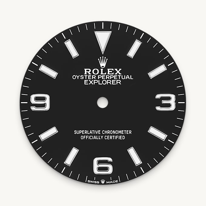 Rolex Black dial - Nam Sawang