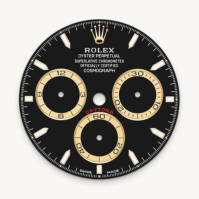 Rolex Black dial - Nam Sawang