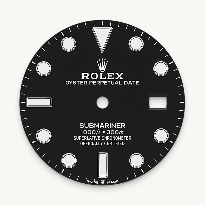 Rolex Black dial - Nam Sawang