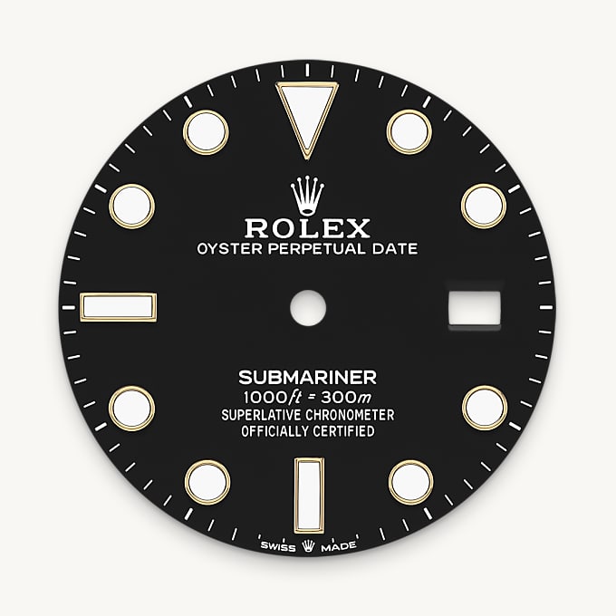 Rolex Black dial - Nam Sawang