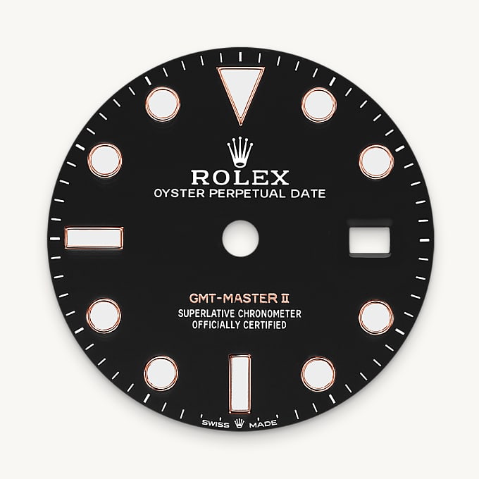Rolex Black dial - Nam Sawang