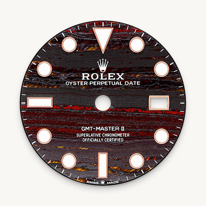 Rolex Tiger iron - Nam Sawang