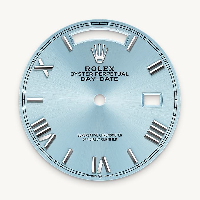 Rolex Ice-Blue Dial - Nam Sawang
