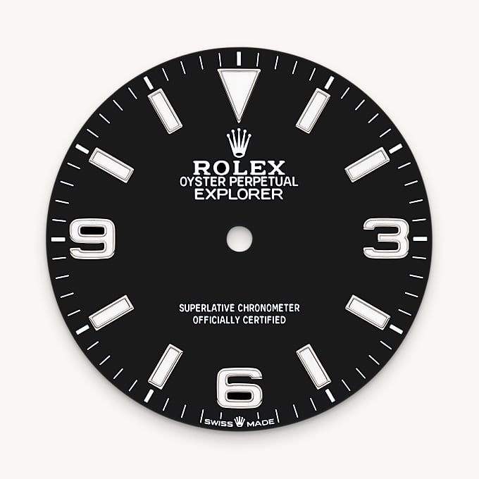 Rolex Black dial - Nam Sawang