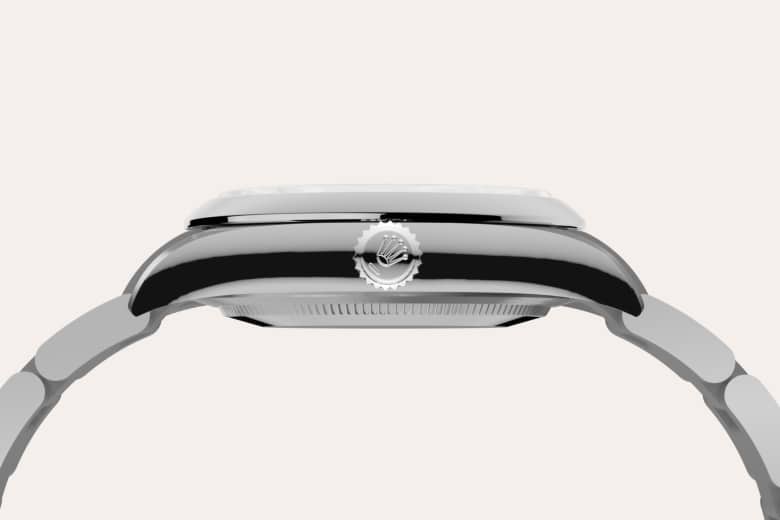 Rolex Oystersteel - นำสว่าง