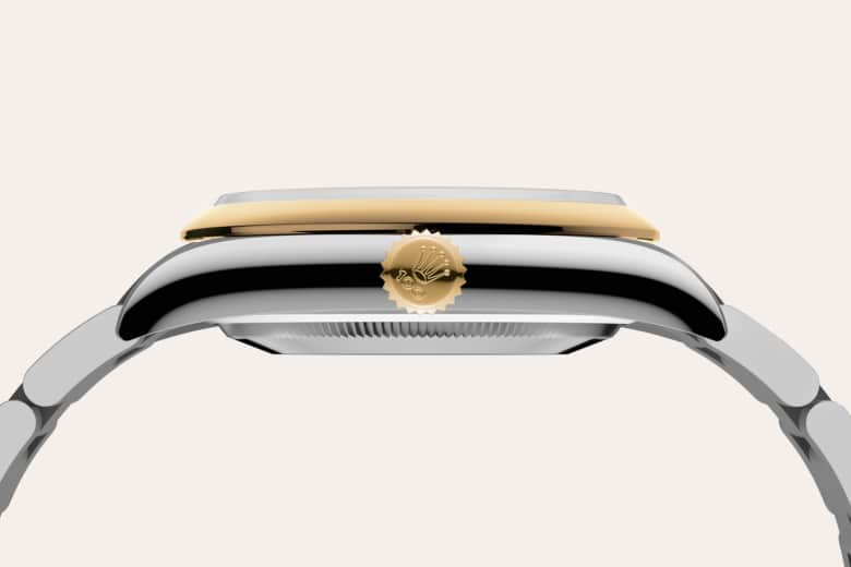 Rolex Yellow Rolesor - นำสว่าง