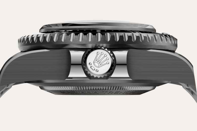 Rolex ไทเทเนียม RLX - นำสว่าง