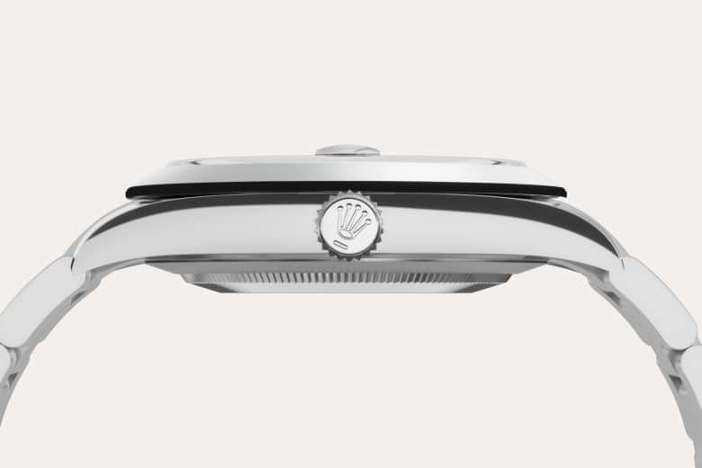 Rolex Oystersteel - นำสว่าง