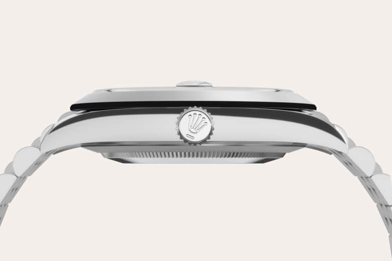 Rolex Oystersteel - นำสว่าง