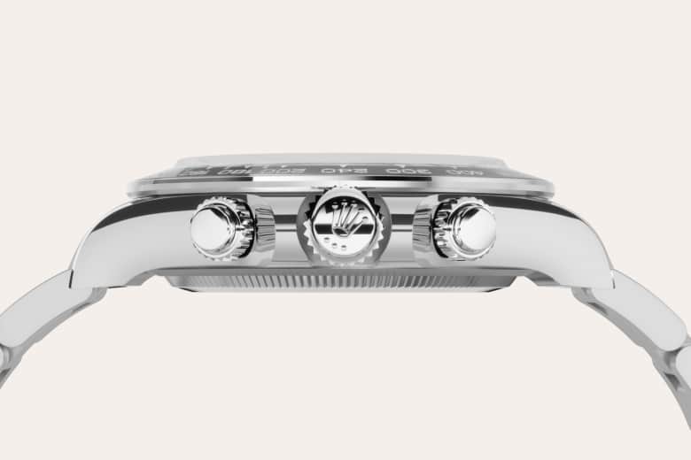 Rolex Oystersteel - นำสว่าง