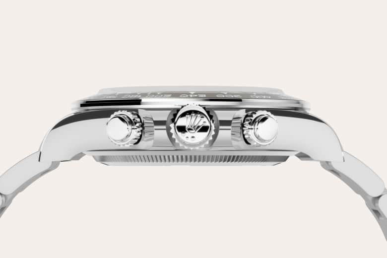 Rolex แพลทินัม - นำสว่าง