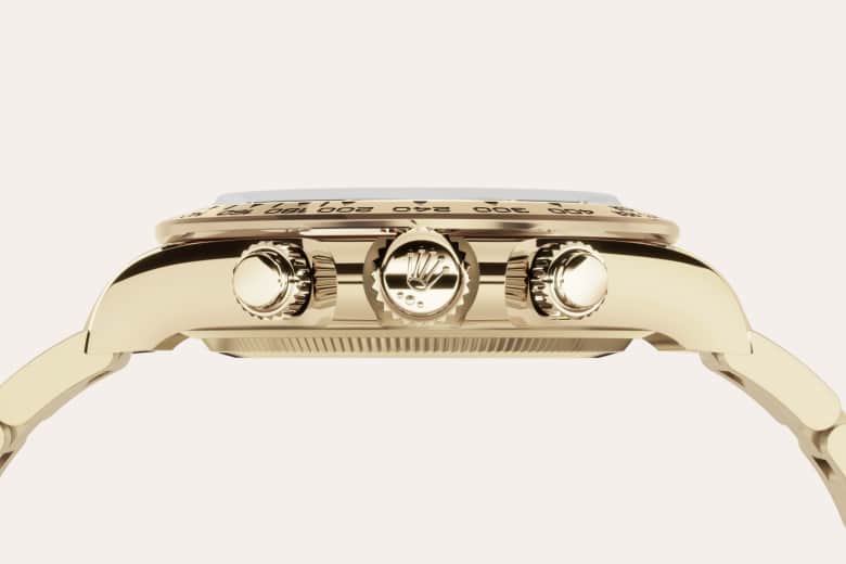Rolex ทองคำ 18 กะรัต - นำสว่าง