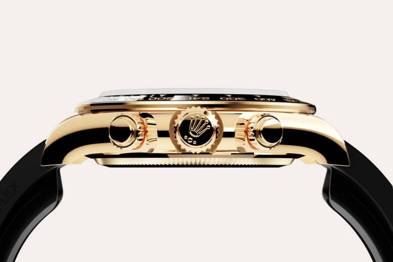 Rolex ทองคำ 18 กะรัต - นำสว่าง