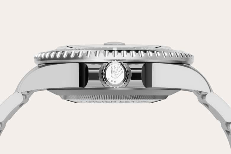 Rolex Oystersteel - นำสว่าง