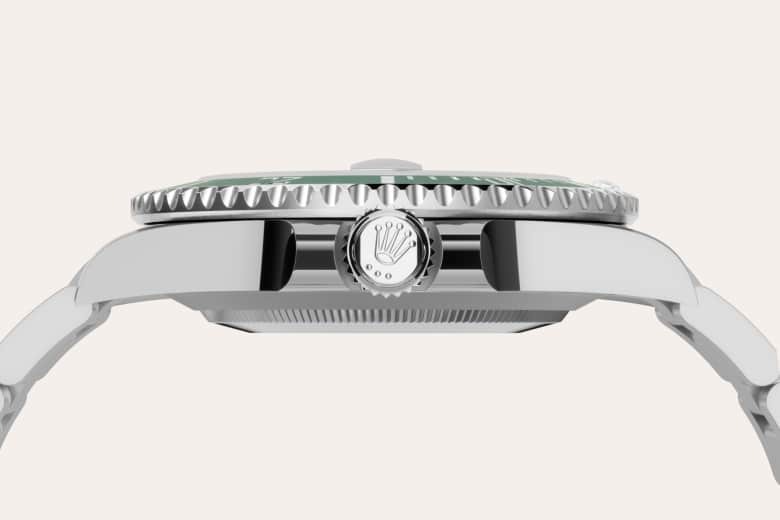 Rolex Oystersteel - นำสว่าง