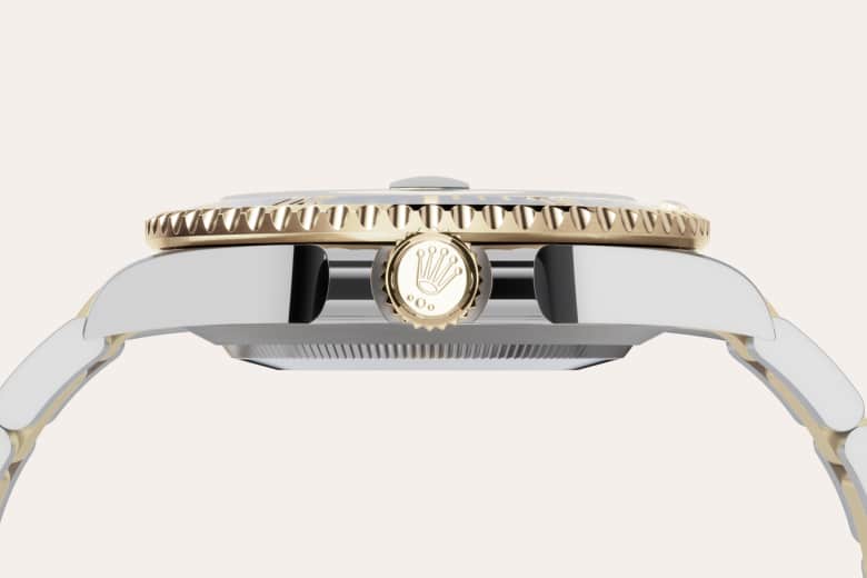 Rolex Yellow Rolesor - นำสว่าง