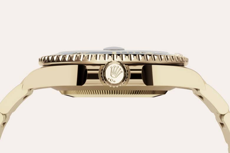 Rolex 18 ct yellow gold - Nam Sawang