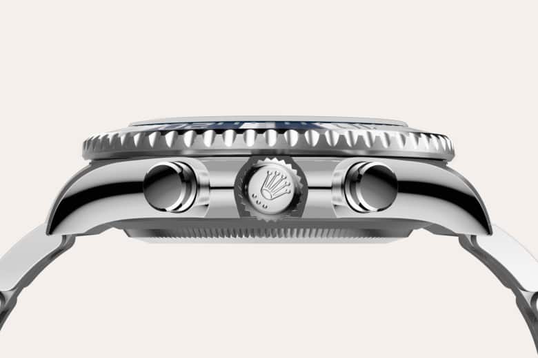 Rolex Oystersteel - นำสว่าง