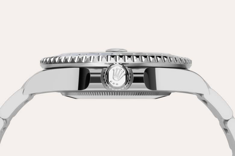 Rolex Oystersteel - นำสว่าง